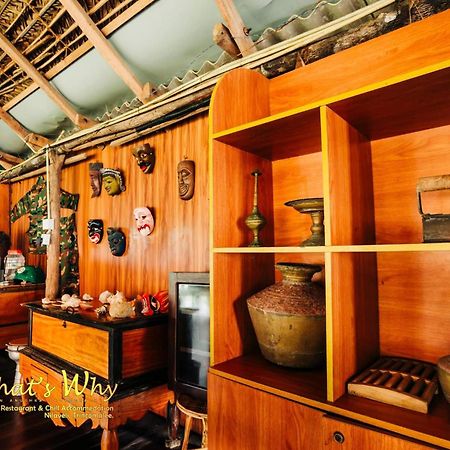 That'S Why Beach Cabanas Nilaveli Exterior foto