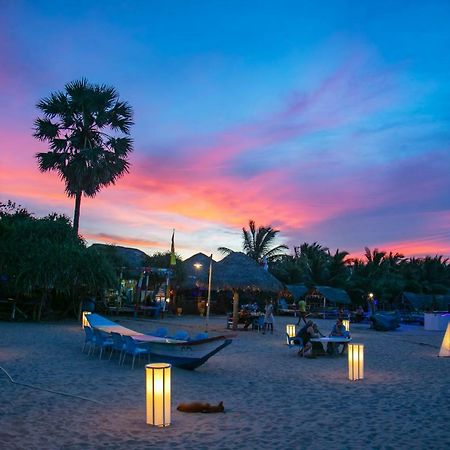 That'S Why Beach Cabanas Nilaveli Exterior foto