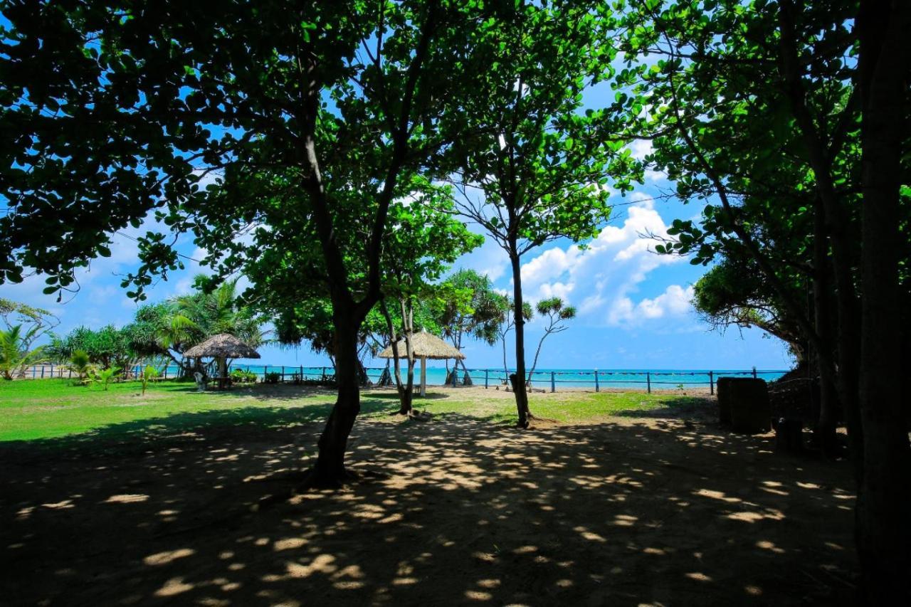 That'S Why Beach Cabanas Nilaveli Exterior foto