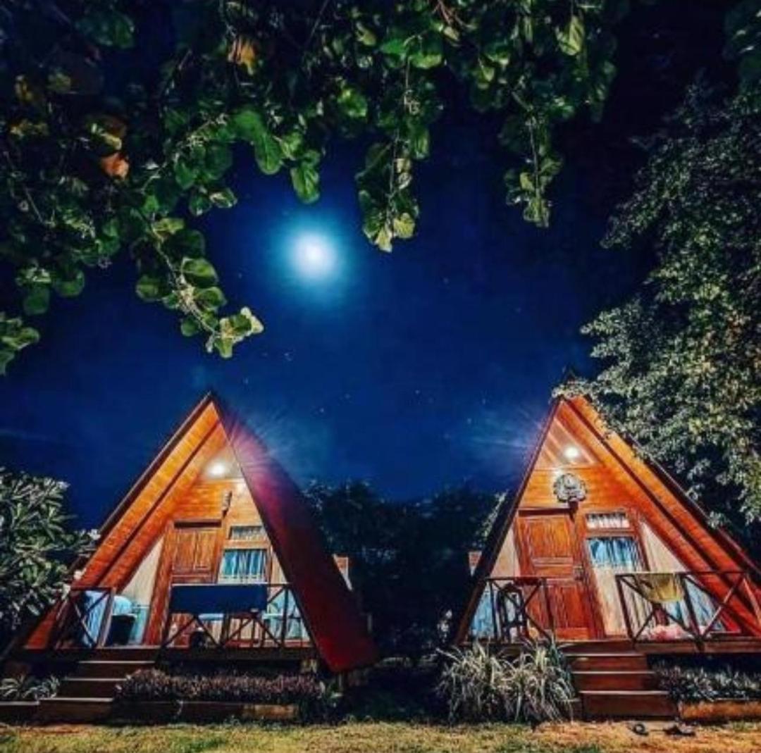 That'S Why Beach Cabanas Nilaveli Exterior foto