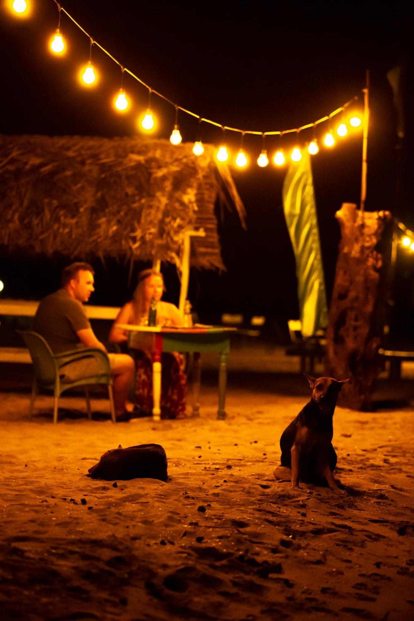 That'S Why Beach Cabanas Nilaveli Exterior foto