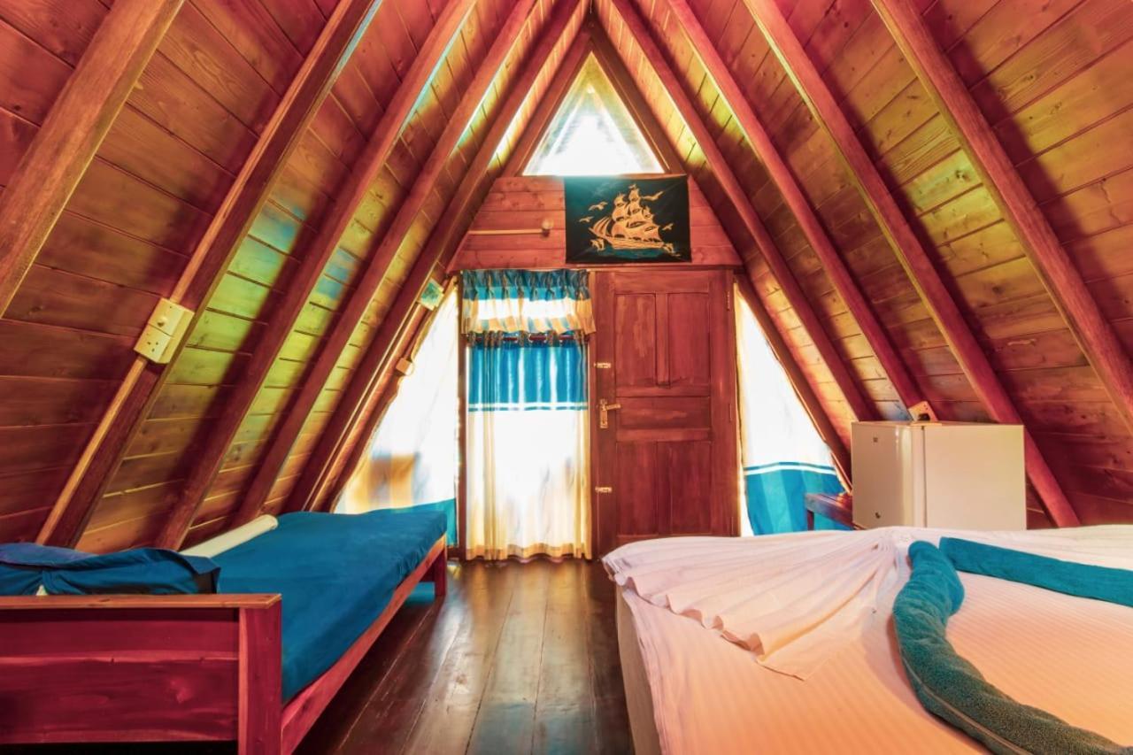 That'S Why Beach Cabanas Nilaveli Exterior foto
