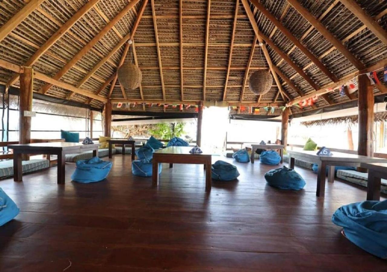 That'S Why Beach Cabanas Nilaveli Exterior foto